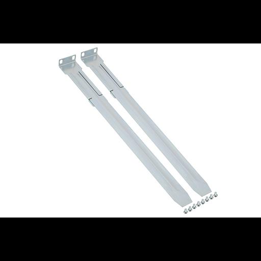 Заднее крепление SNR-RMB-C4948E-BKT-RACK-Z (гальваническое покрытие) для коммутаторов 4948E в стойку 19 фото 1