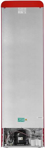 Холодильник Maunfeld MFF186NFRR 2-хкамерн. красный фото 6