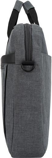Сумка для ноутбука 15.6" PC Pet PCP15B4GY темно-серый полиэстер фото 6