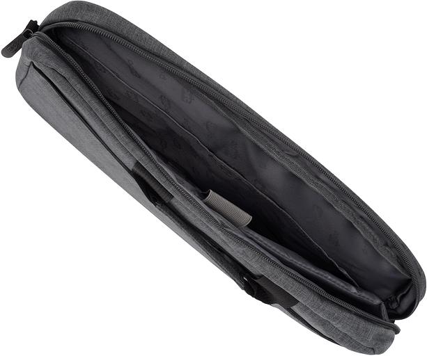 Сумка для ноутбука 15.6" PC Pet PCP15B4GY темно-серый полиэстер фото 7