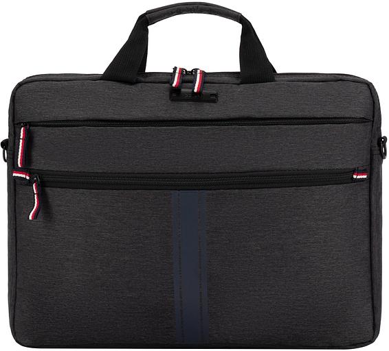 Сумка для ноутбука 15.6" PC Pet PCP15A4GY темно-серый полиэстер фото 2