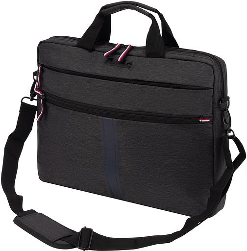 Сумка для ноутбука 15.6" PC Pet PCP15A4GY темно-серый полиэстер фото 4