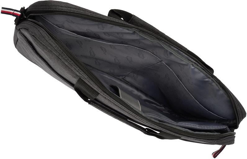 Сумка для ноутбука 15.6" PC Pet PCP15A4GY темно-серый полиэстер фото 7