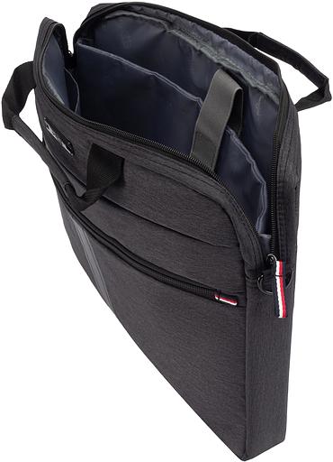 Сумка для ноутбука 15.6" PC Pet PCP15A4GY темно-серый полиэстер фото 8