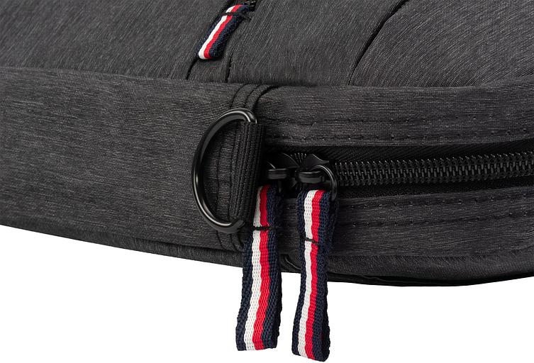 Сумка для ноутбука 15.6" PC Pet PCP15A4GY темно-серый полиэстер фото 9