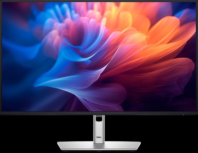 Монитор Dell 27" P2725HE черный IPS LED 5ms 16:9 HDMI матовая HAS Piv 300cd 178гр/178гр 1920x1080 100Hz DP FHD USB 6.4кг фото 1