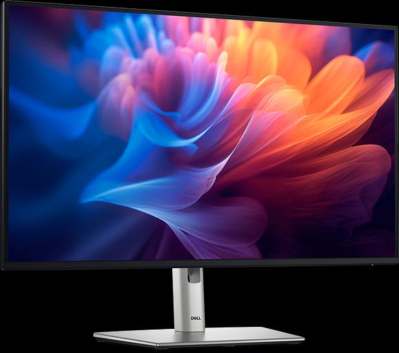 Монитор Dell 27" P2725HE черный IPS LED 5ms 16:9 HDMI матовая HAS Piv 300cd 178гр/178гр 1920x1080 100Hz DP FHD USB 6.4кг фото 2
