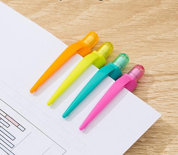 Набор карандашей мех. Deli EU60200-P Scribe 0.5мм трехгран. пластик ассорти дисплей (36шт) ластик фото 3