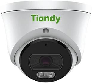 Камера видеонаблюдения IP Tiandy TC-C34XP W/E/Y/2.8mm/V4.0 2.8-2.8мм цв. (TC-C34XP W/E/Y/2.8/V4.0) фото 2