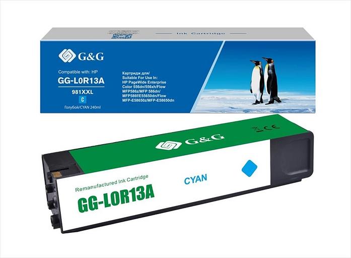 Картридж NH-R00981XXLC(PG)-E-Reman (GG-L0R13A) фото 1