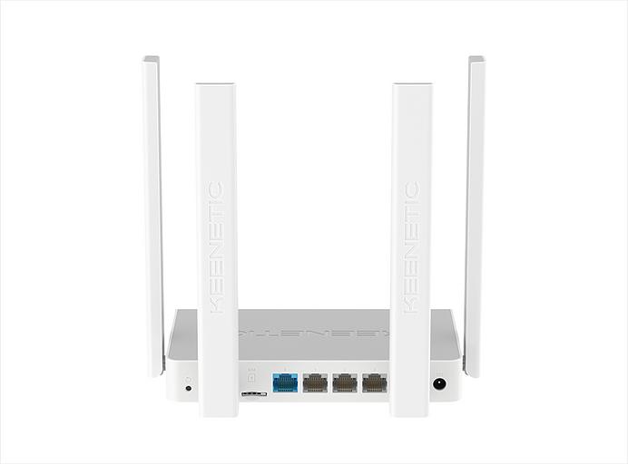 Маршрутизатор Keenetic Keenetic Explorer 4G (KN-4910) фото 4