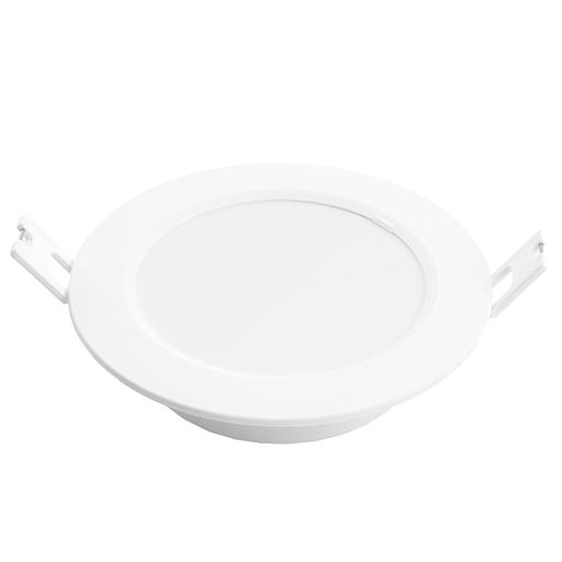 Светильник светодиодный ДВО-12w 4000K 1080Лм slim белый Feron.ONE фото 1