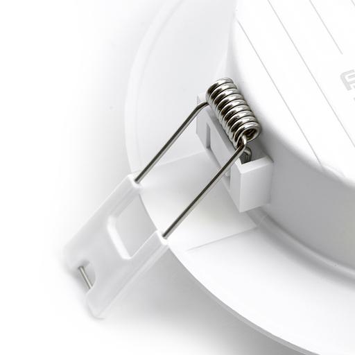 Светильник светодиодный ДВО-12w 4000K 1080Лм slim белый Feron.ONE фото 7