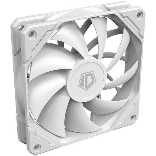 Вентилятор для корпуса ID-COOLING TF-12025-PRO-WHITE (TF-12025-PRO-WHITE) фото 2