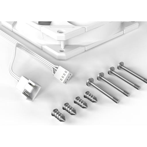 Вентилятор для корпуса ID-COOLING TF-12025-PRO-WHITE (TF-12025-PRO-WHITE) фото 6