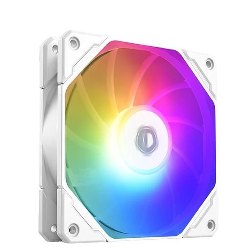 Вентилятор для корпуса ID-COOLING TF-12025-PRO-ARGB WHITE (TF-12025-PRO-ARGB WHITE) фото 1