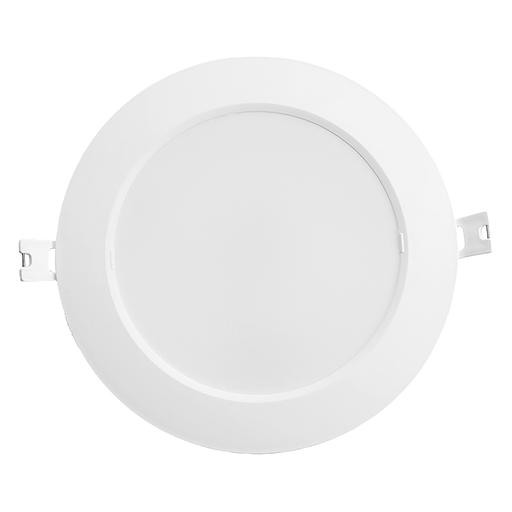 Светильник светодиодный ДВО-30w 4000K 2700Лм slim белый Feron.ONE фото 8