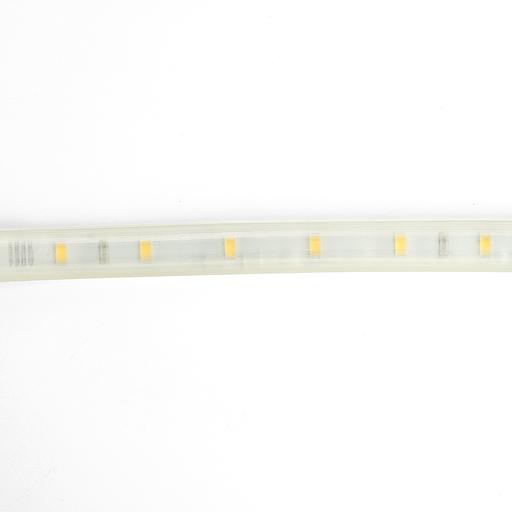 Лента светодиодная LEDх60/м 1м 6w/m 220в IP65 6500К фото 4