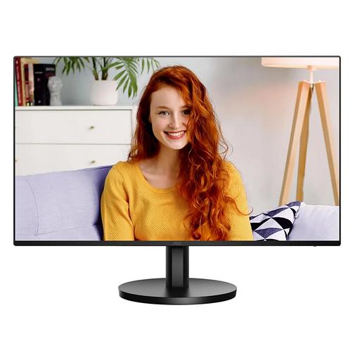 Монитор AOC 27" Basic-Line 27B3HA2 черный IPS LED 1ms 16:9 HDMI M/M матовая 250cd 178гр/178гр 1920x1080 100Hz VGA FHD 3.4кг фото 1