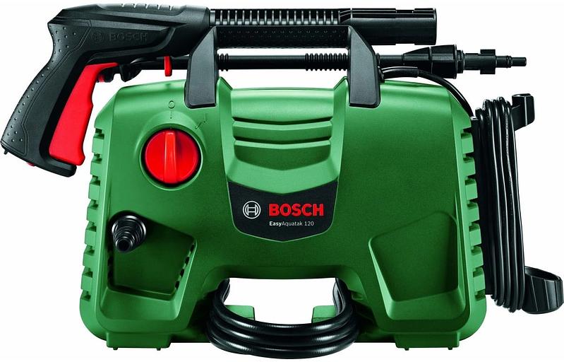 Минимойка Bosch EasyAquatak 120 1500Вт (06008A7901) фото 1