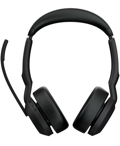 Беспроводная гарнитура Jabra Evolve2 55, Link380a MS Stereo (25599-999-999) фото 2