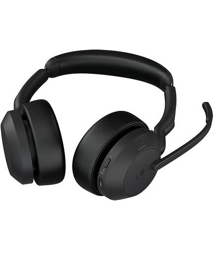 Беспроводная гарнитура Jabra Evolve2 55, Link380a MS Stereo (25599-999-999) фото 3