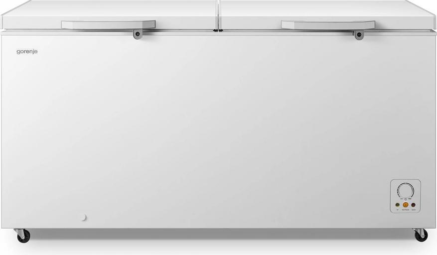 Морозильный ларь Gorenje FH50BPW белый фото 1