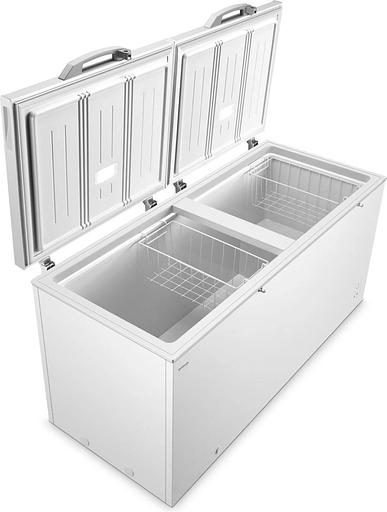 Морозильный ларь Gorenje FH50BPW белый фото 3