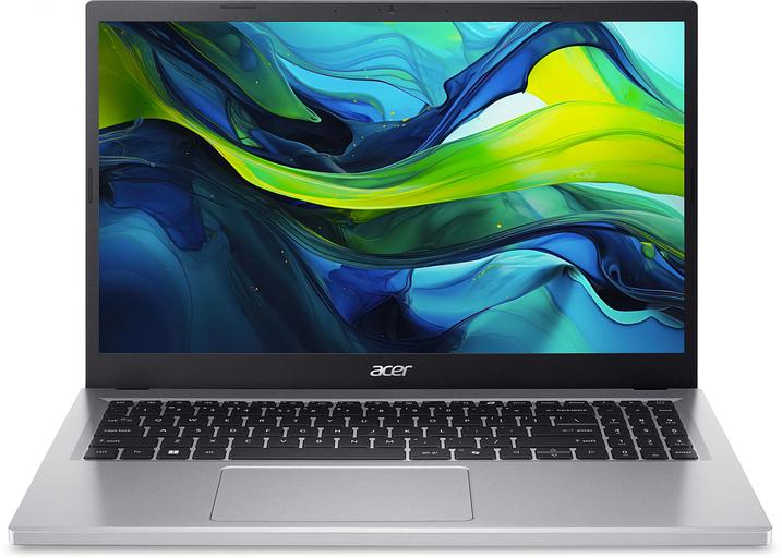 Ноутбук Acer Aspire Go AG15-31P-38DT Core i3 N305 8Gb SSD256Gb UMA 15.6" TN FHD (1920x1080) noOS metall WiFi BT Cam (NX.KX5CD.008) фото 1