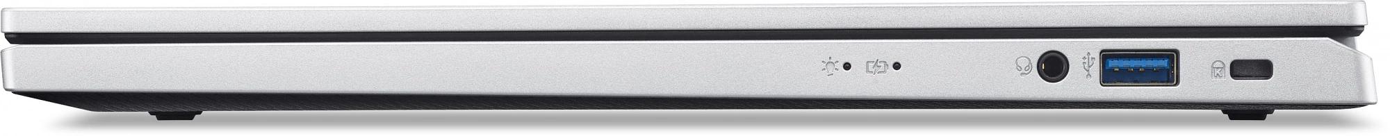 Ноутбук Acer Aspire Go AG15-31P-38DT Core i3 N305 8Gb SSD256Gb UMA 15.6" TN FHD (1920x1080) noOS metall WiFi BT Cam (NX.KX5CD.008) фото 8