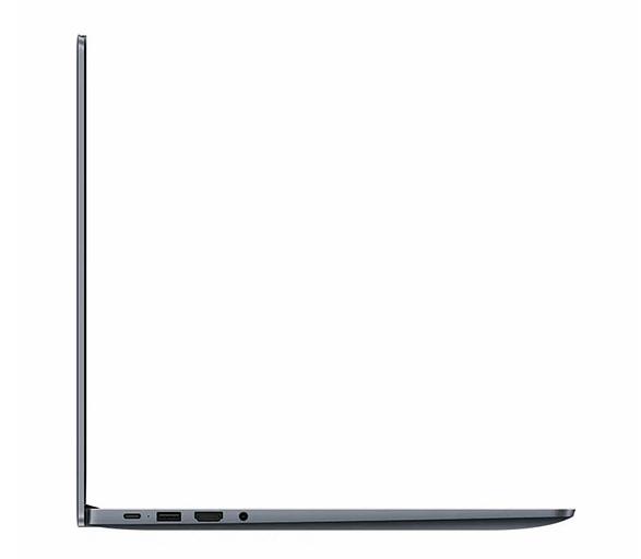 Ноутбук HUAWEI MateBook 16" 1920x1200/Intel Core i3-1215U/RAM 8Гб/HDD 512 GB/ENG|RUS/Windows 11 Home серый 1 кг 53013WXD фото 2