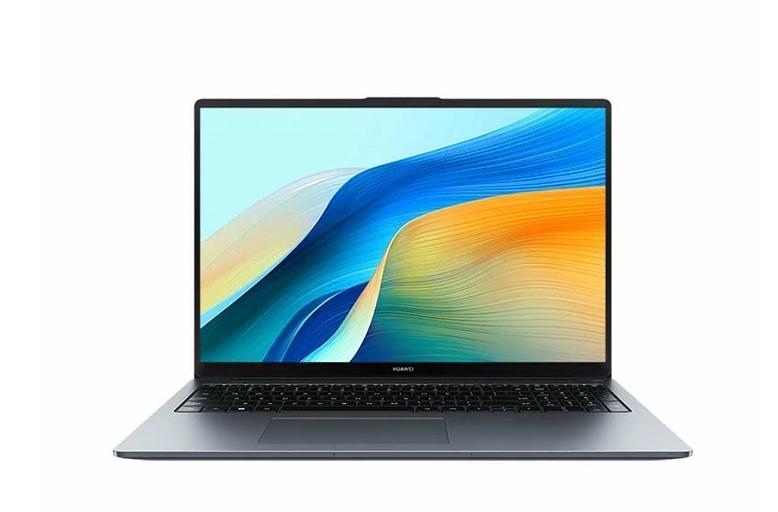 Ноутбук HUAWEI MateBook 16" 1920x1200/Intel Core i3-1215U/RAM 8Гб/HDD 512 GB/ENG|RUS/Windows 11 Home серый 1 кг 53013WXD фото 3