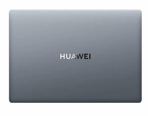 Ноутбук HUAWEI MateBook 16" 1920x1200/Intel Core i3-1215U/RAM 8Гб/HDD 512 GB/ENG|RUS/Windows 11 Home серый 1 кг 53013WXD фото 5