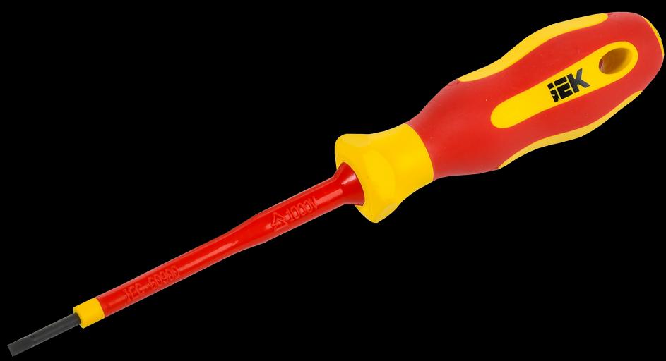 Отвертка диэлектрическая SL2,5х75 Т2 ARMA2L 5 фото 1