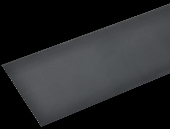 Трубка термоусадочная ТТУ 100/50 черная 1м GENERICA фото 1