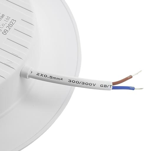 Светильник светодиодный ДВО-24w 4000K 2160Лм slim белый Feron.ONE фото 6