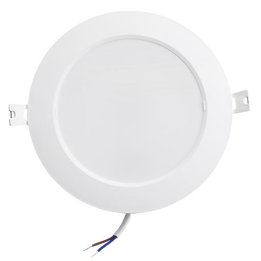 Светильник светодиодный ДВО-24w 4000K 2160Лм slim белый Feron.ONE фото 8