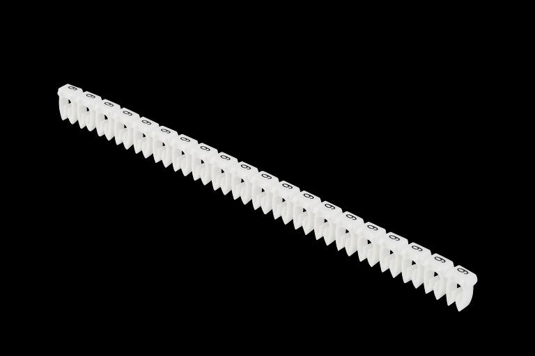 Маркер открытого типа KE 1,5-2,5мм2 символ '9' (500шт/упак) IEK фото 1