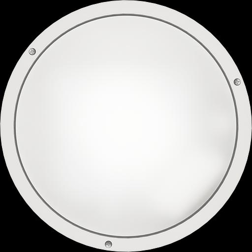 Светильник светодиодный CD LED 18 4000K IP65 круглый фото 6