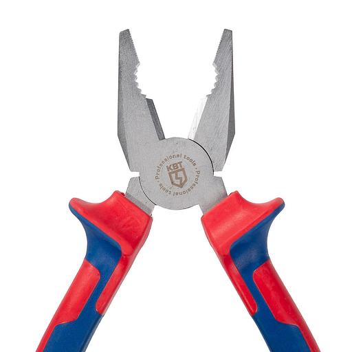 Пассатижи 180 мм серия МАСТЕР фото 6