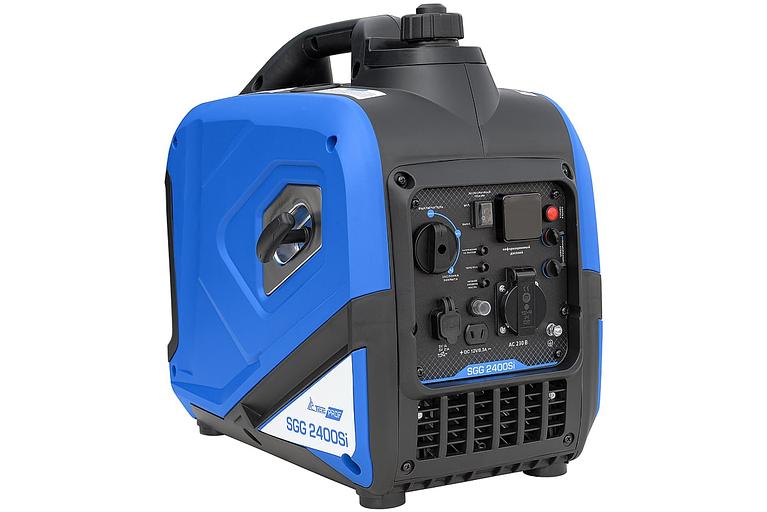 Генератор бензиновый инверторный SGG 2400 Si фото 3