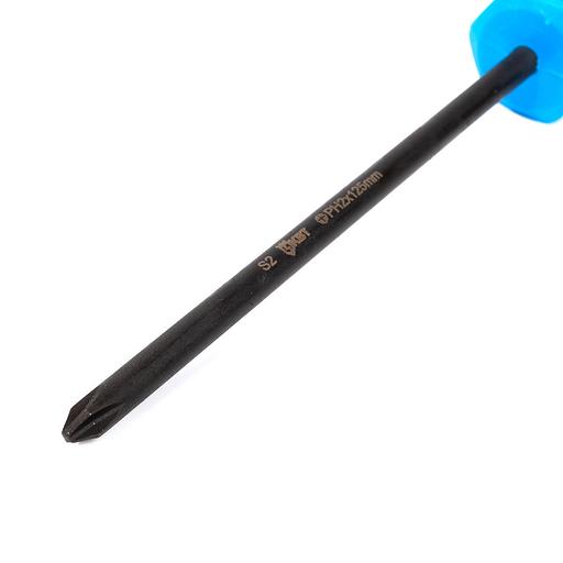 Набор отверток из стали S2 НО-06-S серия МАСТЕР фото 5