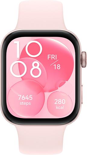 Часы Huawei W FIT 3 Active 55020CED pink фото 10