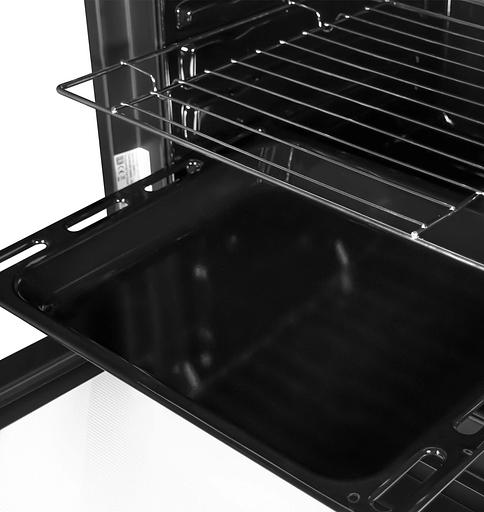 Духовой шкаф Электрический Lex EDM 075 GR серый фото 2