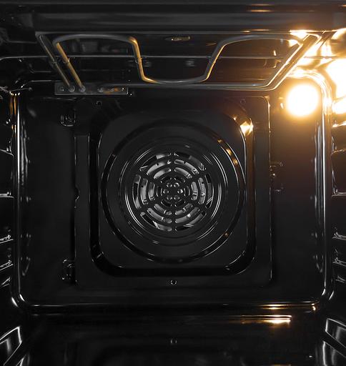 Духовой шкаф Электрический Lex EDM 075 GR серый фото 3