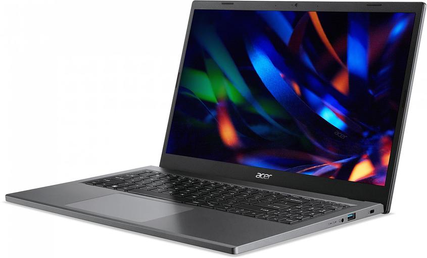 Ноутбук Acer Extensa 15 EX215-23-R8JE Ryzen 5 7520U 16Gb SSD512Gb AMD Radeon 15.6" TN FHD (1920x1080) noOS grey WiFi BT Cam (NX.EH3CD.00H) фото 2