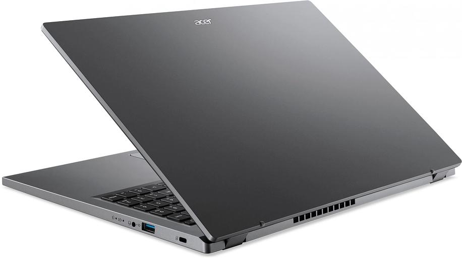 Ноутбук Acer Extensa 15 EX215-23-R8JE Ryzen 5 7520U 16Gb SSD512Gb AMD Radeon 15.6" TN FHD (1920x1080) noOS grey WiFi BT Cam (NX.EH3CD.00H) фото 4