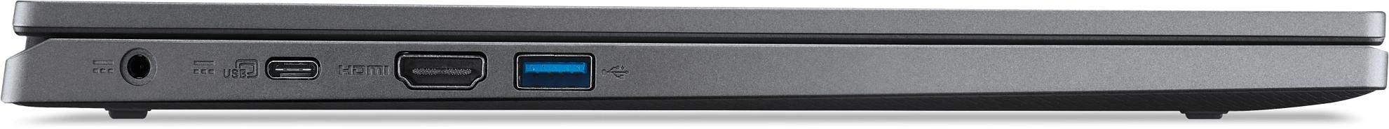 Ноутбук Acer Extensa 15 EX215-23-R8JE Ryzen 5 7520U 16Gb SSD512Gb AMD Radeon 15.6" TN FHD (1920x1080) noOS grey WiFi BT Cam (NX.EH3CD.00H) фото 7