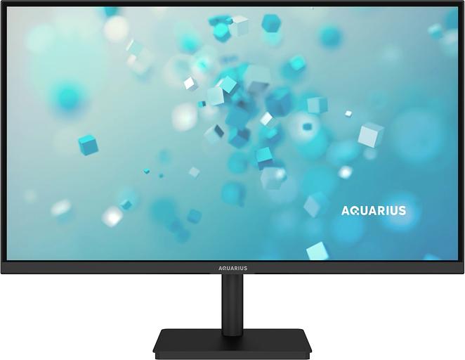 Монитор Aquarius 27" B27F1 черный IPS LED 16:9 HDMI M/M матовая 1000:1 250cd 178гр/178гр 1920x1080 4.15кг (RUS) фото 1