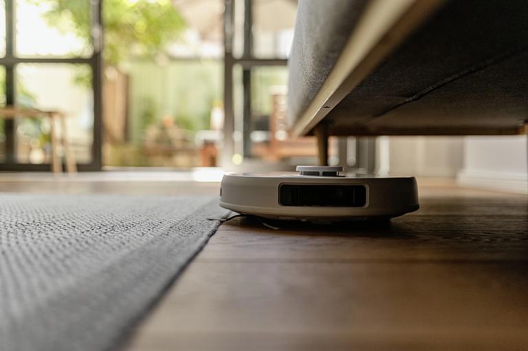 Пылесос-робот Karcher RCV 5 30Вт белый фото 10